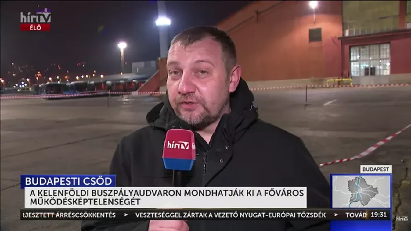 Megszületett a döntés: a főváros a kormány segítségére szorul, de nem ismeri be a csődöt