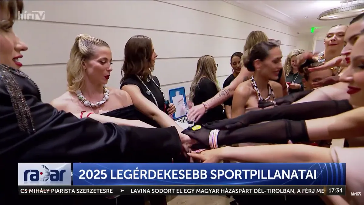 Nem hittünk a szemünknek: Ezek voltak 2025 legdurvább sportpillanatai