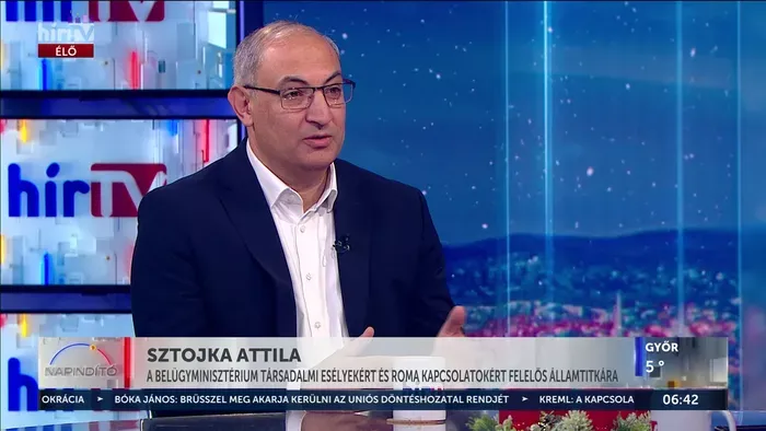 Sztojka Attila: 2200 roma nő állhat munkába