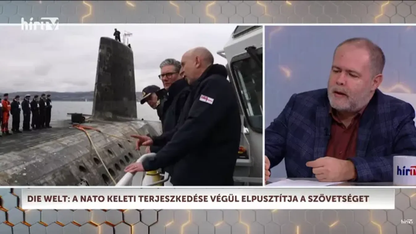 A NATO széthullása: A mohóság ára