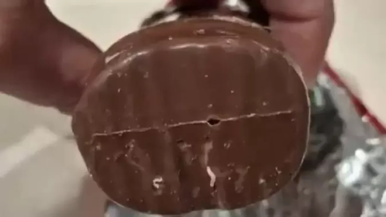 Felelős lehet a kukacos csokimikulások ügyében Magyar Péter jelöltje