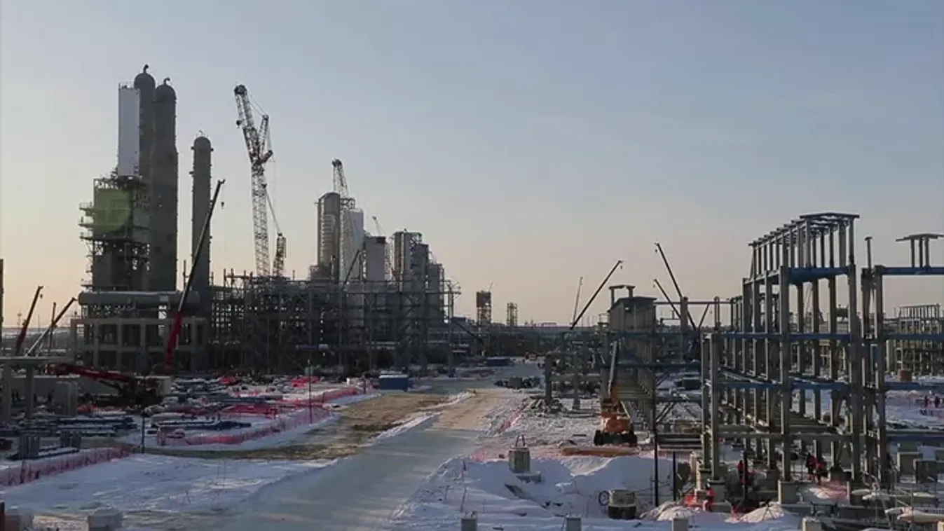 Az Európai Parlament jóváhagyta az Európai Unió tervét az orosz gázimport végleges leállításáról