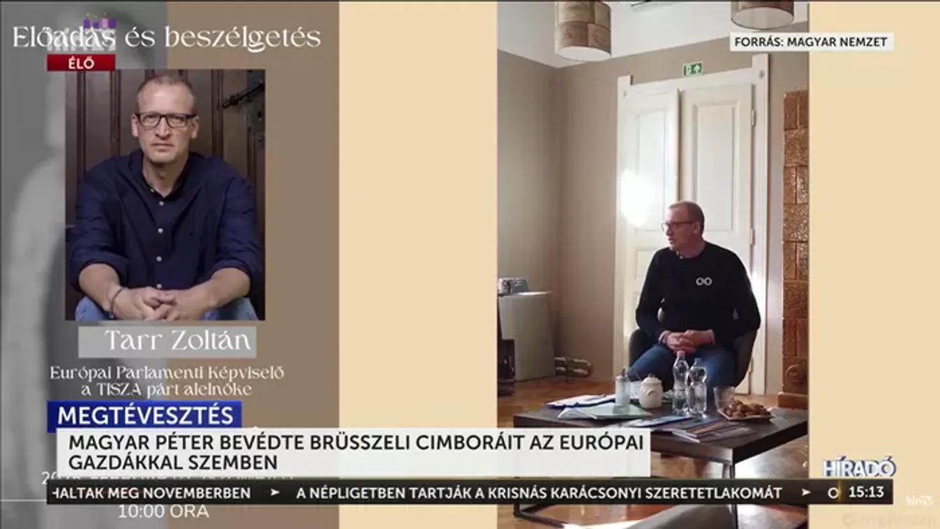 Magyar Péter és a valóság: így csapta be a gazdákat a Tisza Párt elnöke