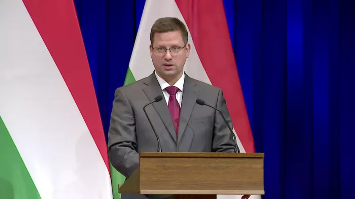 Tisztázta a miniszterelnökséget vezető miniszter a Politico által okozott félreértést, van pénzügyi védőpajzs