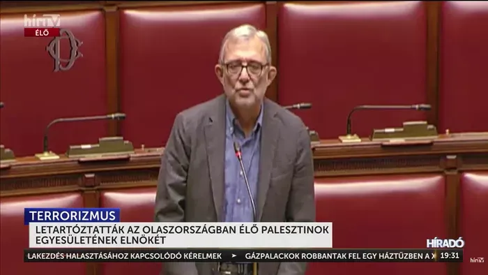 Lebukott a terrorfinanszírozó palesztin elnök