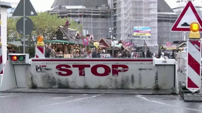 A terrortámadástól való félelem elveszi az adventi vásárokon részt vevő családok örömét