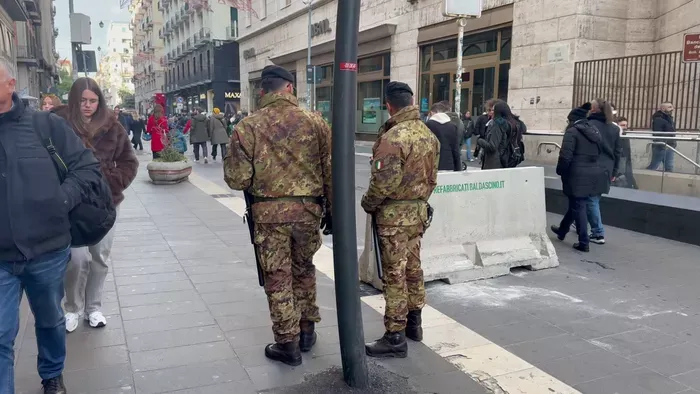 Tovább szigorították a készültséget Olaszországban az ausztráliai támadást követően