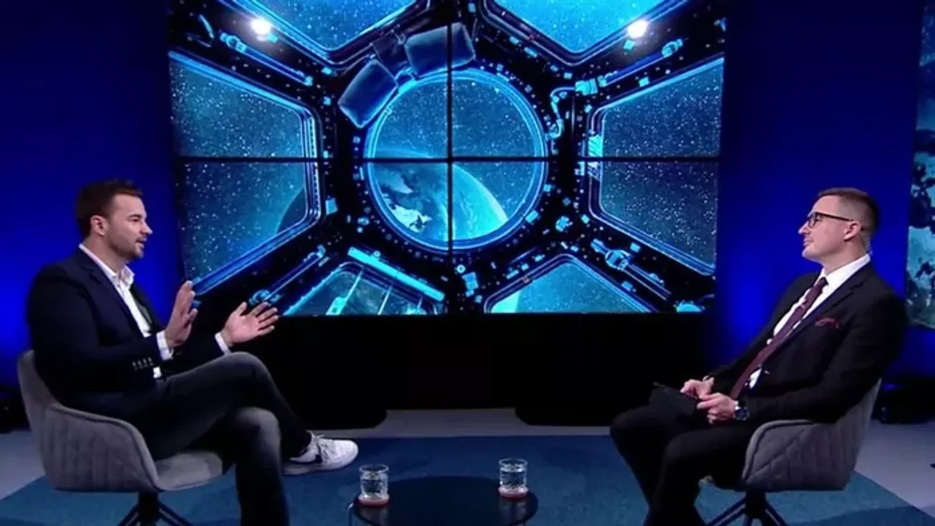 Kapu Tibor: A világűr a legnagyobb csoda