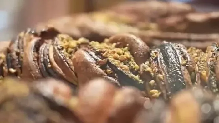 A cukrászdákban már hetek óta karácsony van