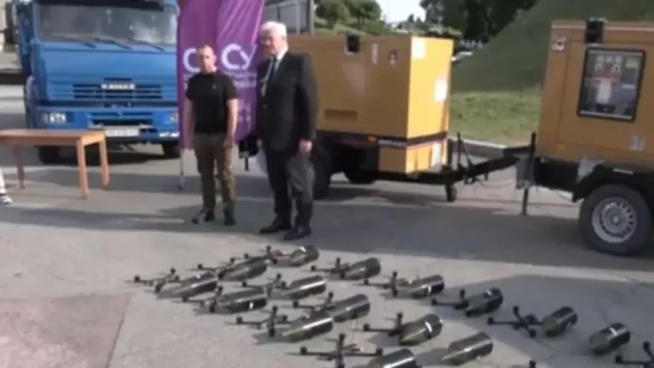 Már 21 ország támogatja az Ukrajna részére amerikai fegyverek vásárlását segítő programot