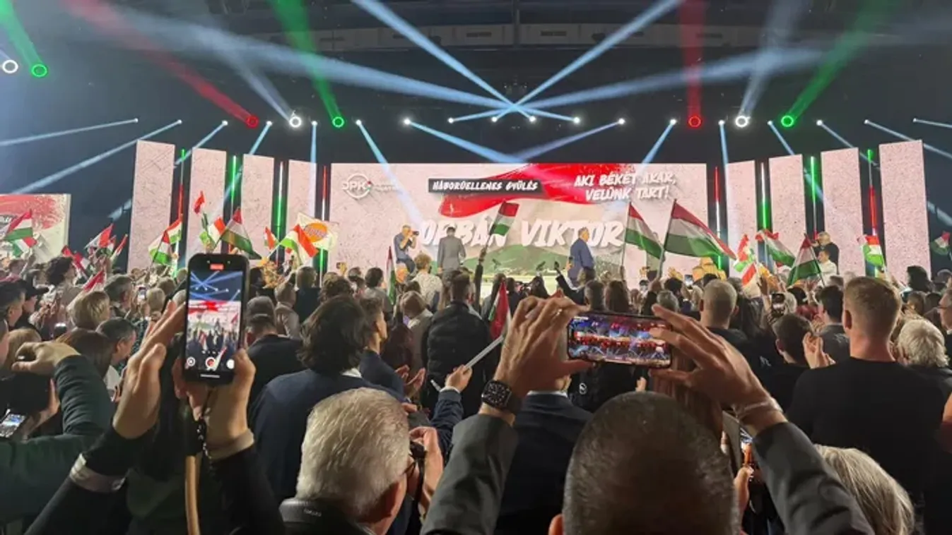 Nem babra megy a játék: Orbán Balázs a háborús tervekről