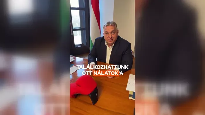 Orbán Viktor különleges ajándékot vitt egy vácrátóti fiúnak