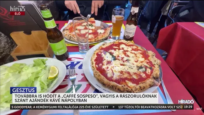 Itt a titok: így készül a tökéletes pizza