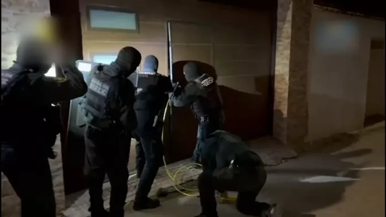 Újabb csempészeket tartóztattak le Spanyolországban