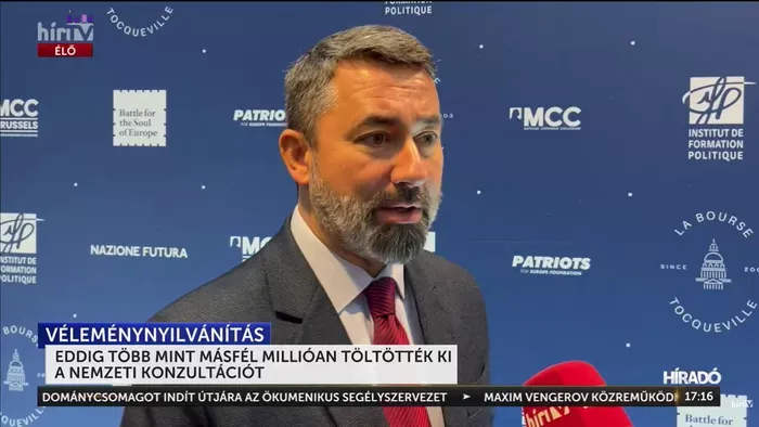 Másfél millióan üzentek: nem kérünk a Tisza-adóból