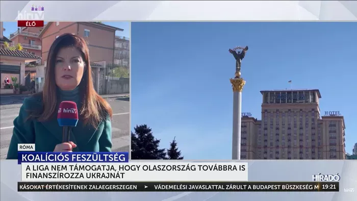 Salvini nem kér Zelenszkijből