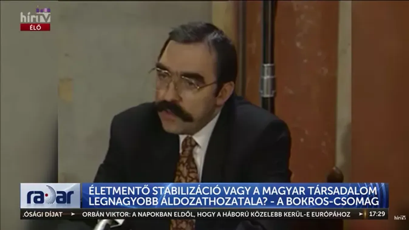 A Bokros-csomag árnyéka: 30 éve történt a baloldali sokkterápia