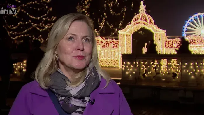 A lenyűgöző Fénypark generációkat köt össze