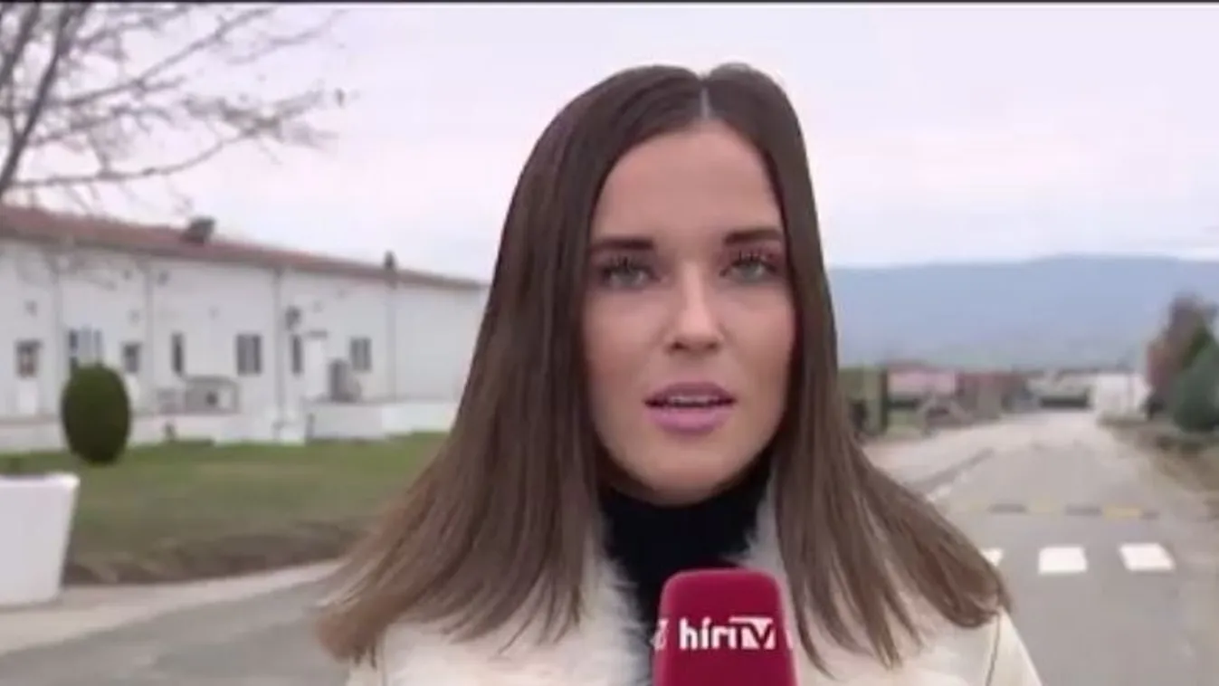 Sulyok Tamás meglátogatta a Koszovóban szolgáló magyar kontingens katonáit