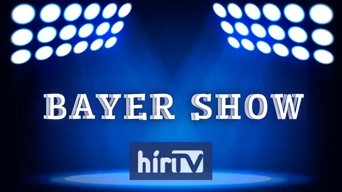 Bayer Show: filter nélkül