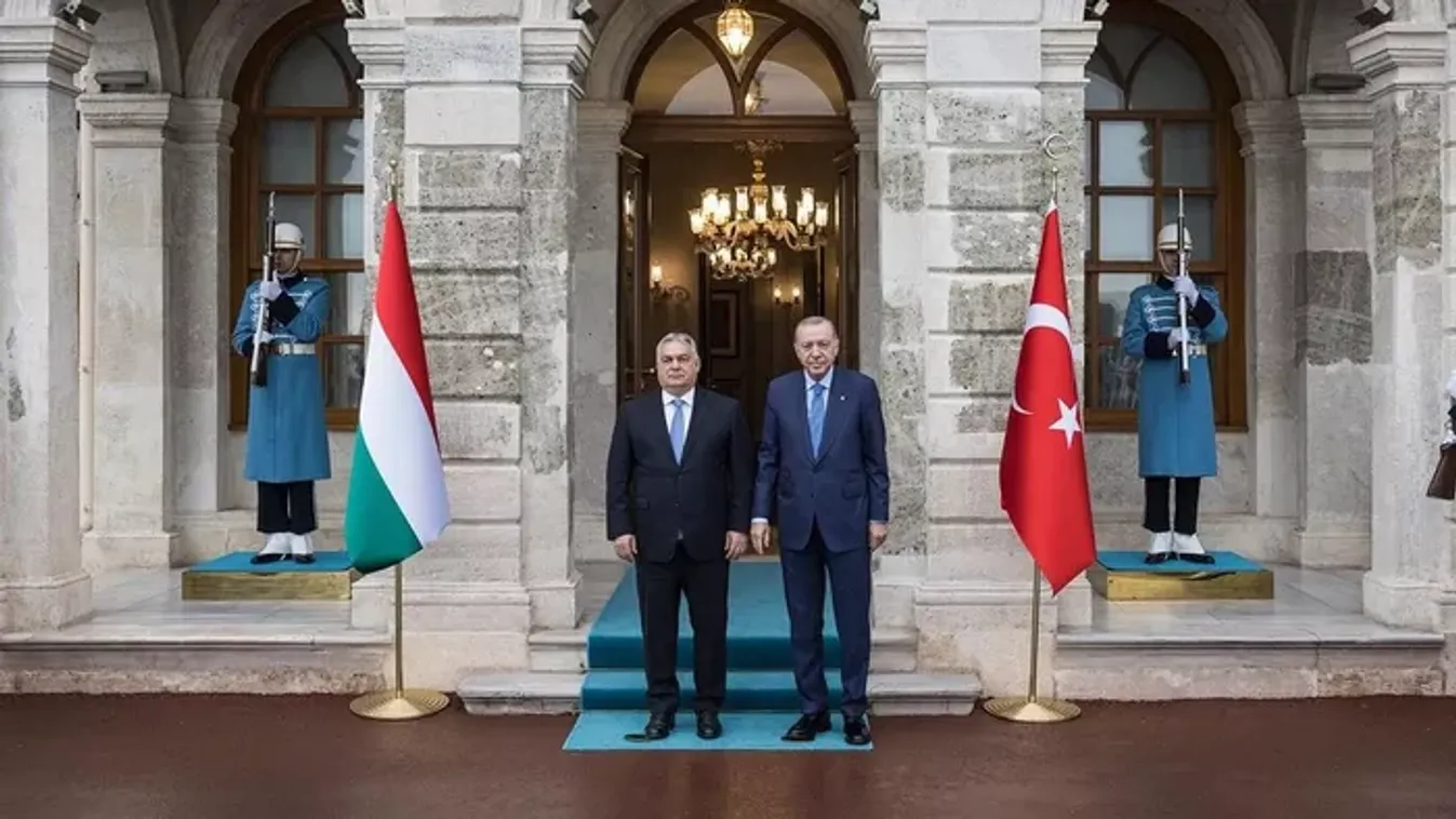 Magyarország és Törökország összehangolja a béketeremtési erőfeszítéseket