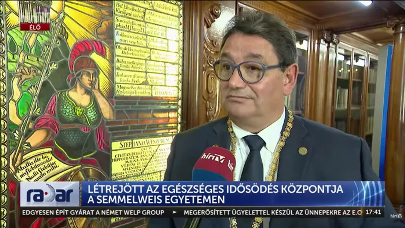 Öregedni mindenki tud, de méltósággal? A Semmelweis most megmutatja