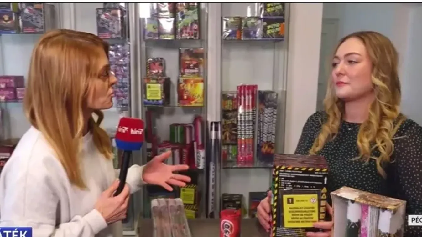 Veszélyes szórakozás a petárdázás