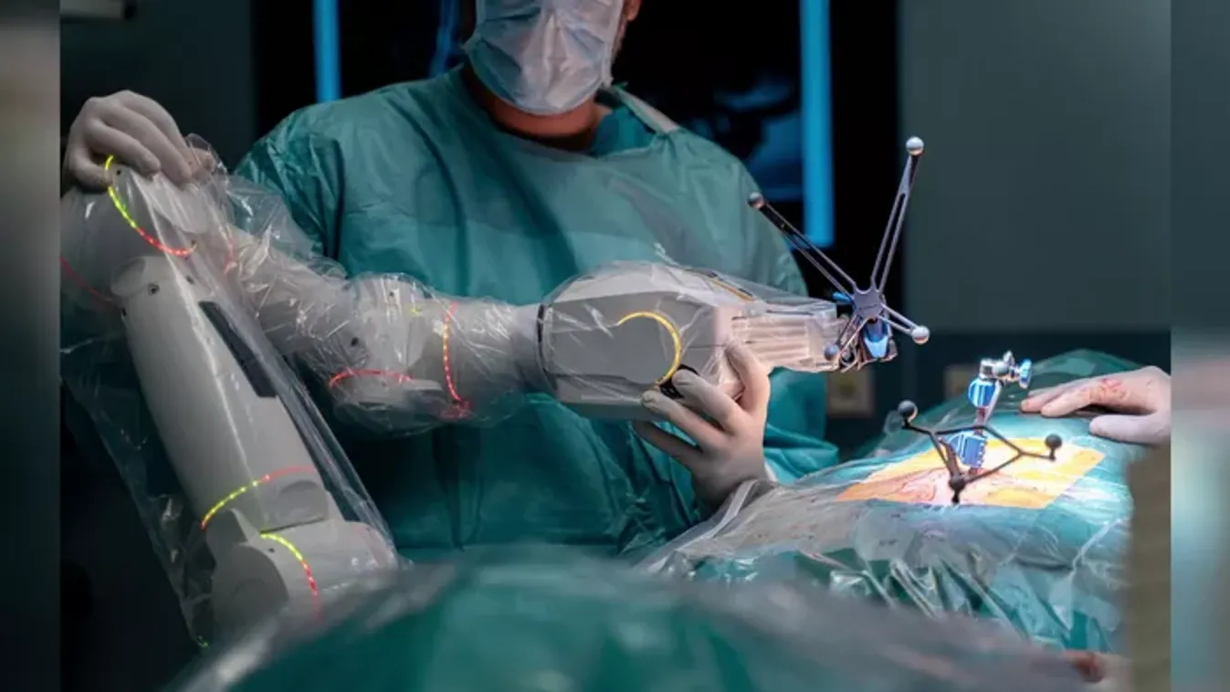 Modern idegsebészeti eljárások Magyarországon