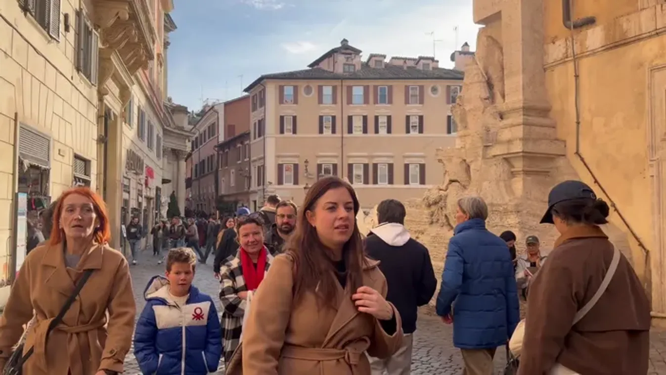 Fizetős lesz Róma legnépszerűbb látványossága