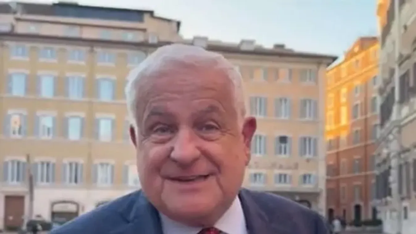 Támadást indított a német Bild magazin a Meloni-kormány ellen