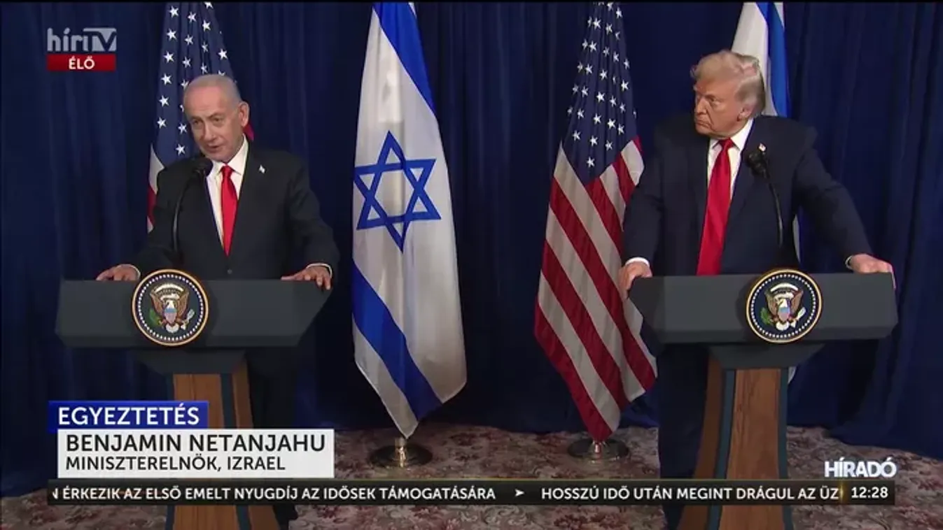 Trump: Az Egyesült Államok nem tűri el Irán újrafegyverkezését