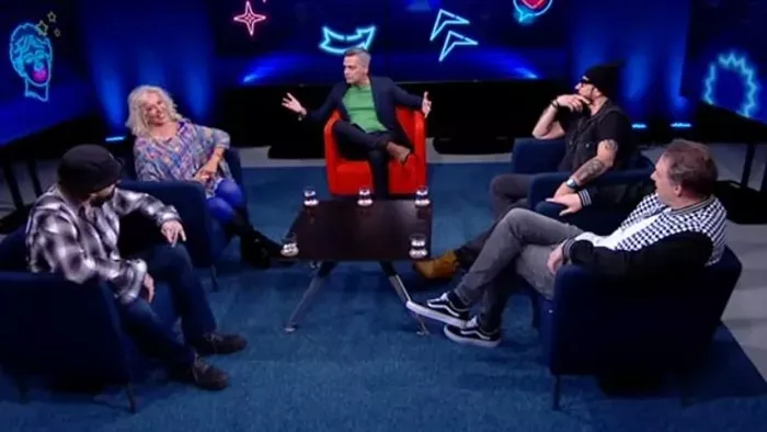 Három zenész és egy szexuálpszichológus volt a Harsány vendége