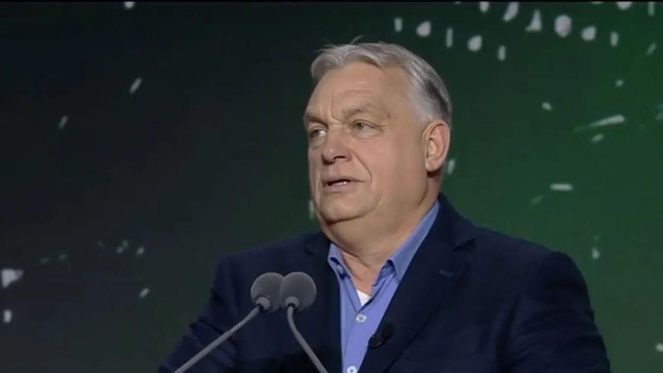 Orbán Viktor: Brüsszel háborút, Magyarország békét akar