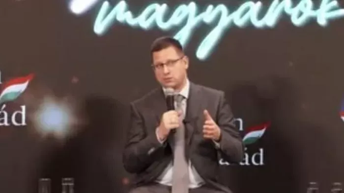 Gulyás Gergely: Összességében egy gigantikus megszorítócsomagot készített a Tisza Párt