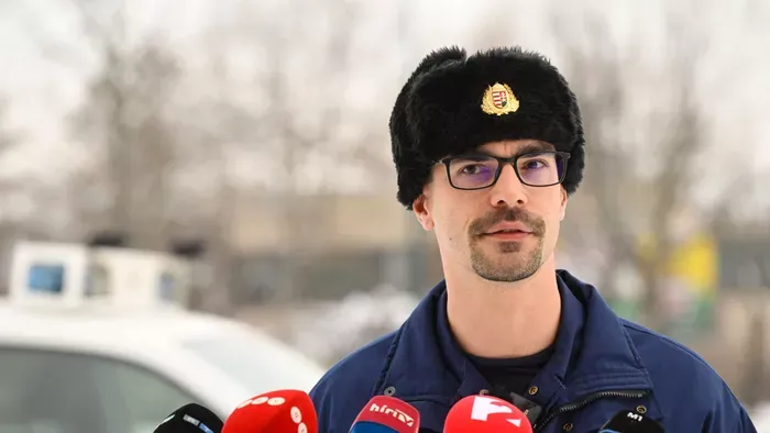 Rendkívüli élő közvetítés - Az Operatív Törzs tájékoztatója