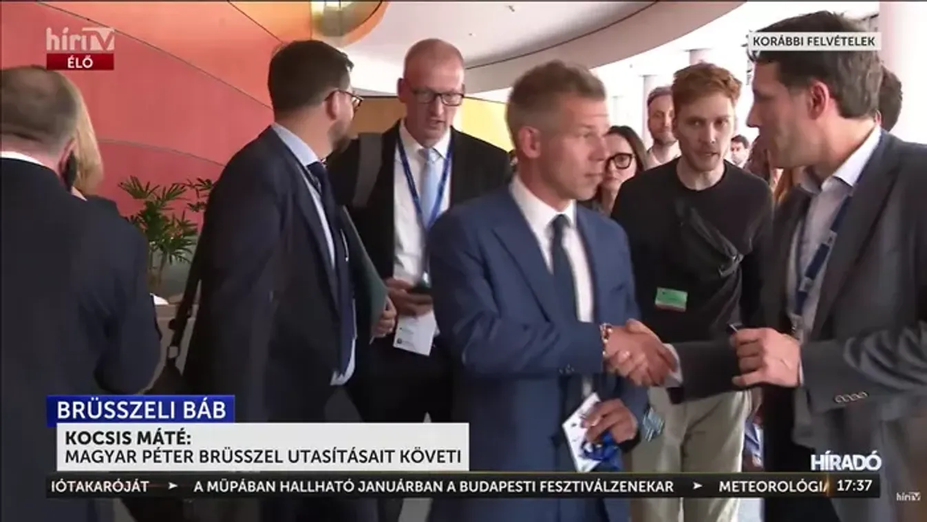 Az óbaloldal embereivel építette fel magát a Tisza Párt