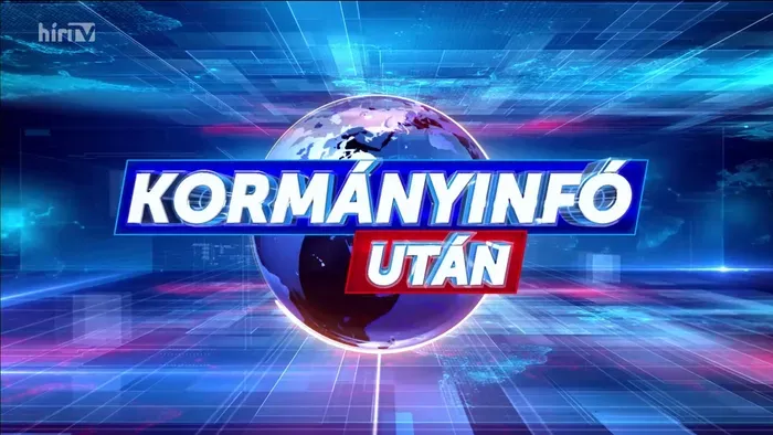 Kormányinfó Után: A januári rezsistoppal jelentős kedvezményt kapnak a magyar családok