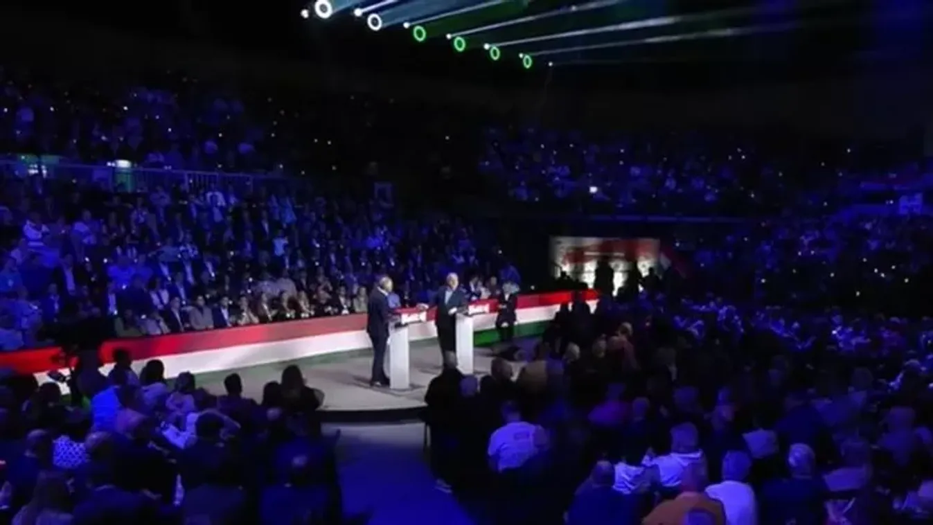 Több órás élő adással készül a Hír TV a Digitális Polgári Körök háborúellenes gyűlésére