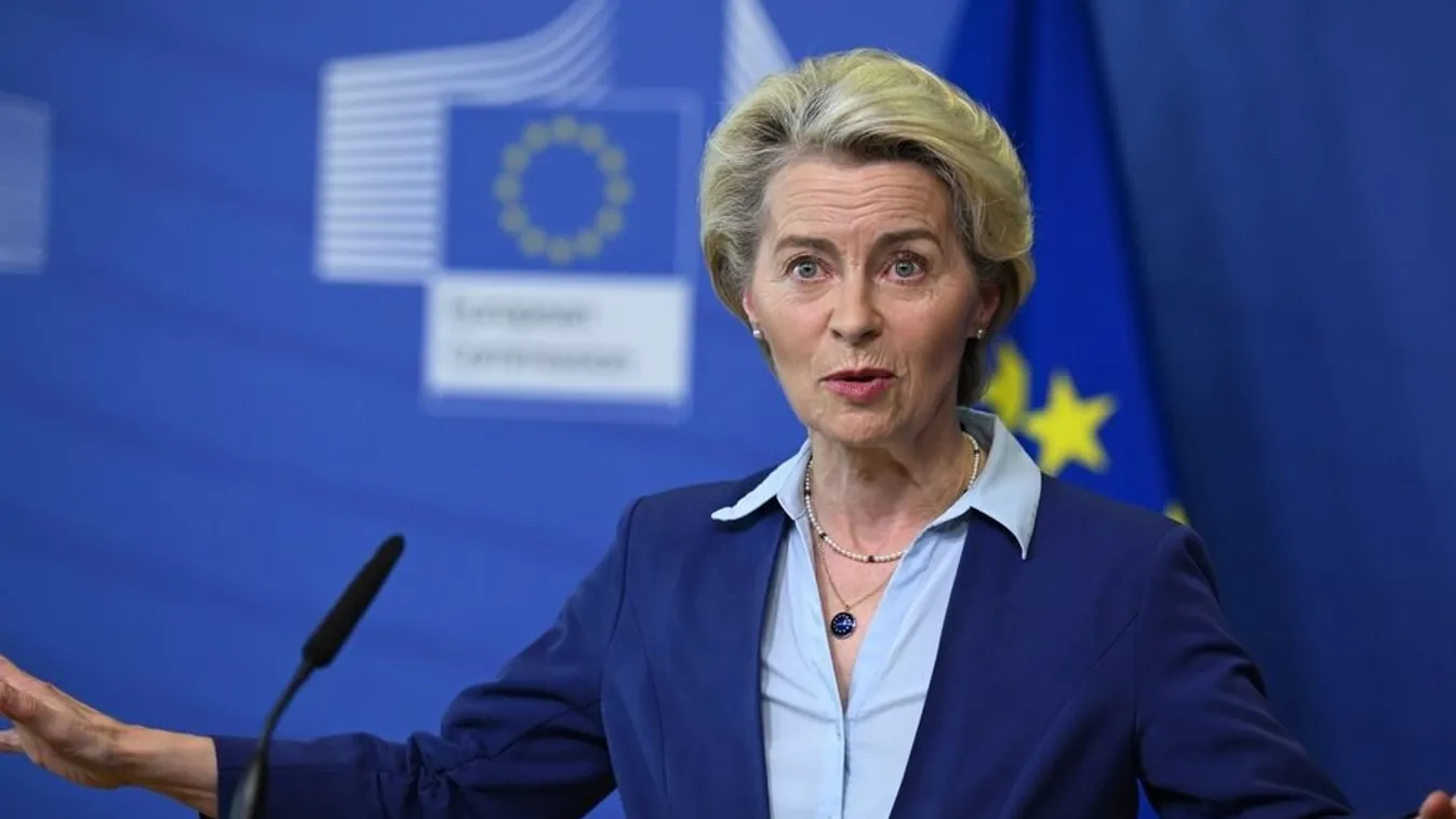 Titkos paktum a háttérben? Ezt nem fogja annyiban hagyni Ursula von der Leyen?