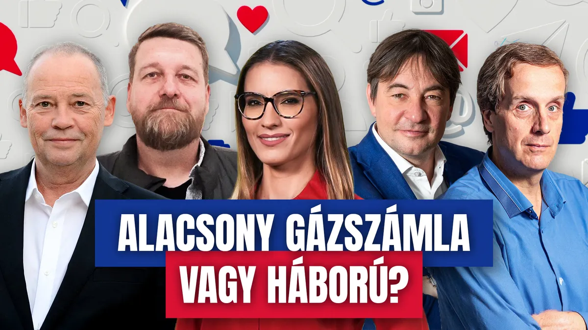 Fizessenek a magyarok a háborúért? Brutális drágulás jön, vagy marad a rezsivédelem?