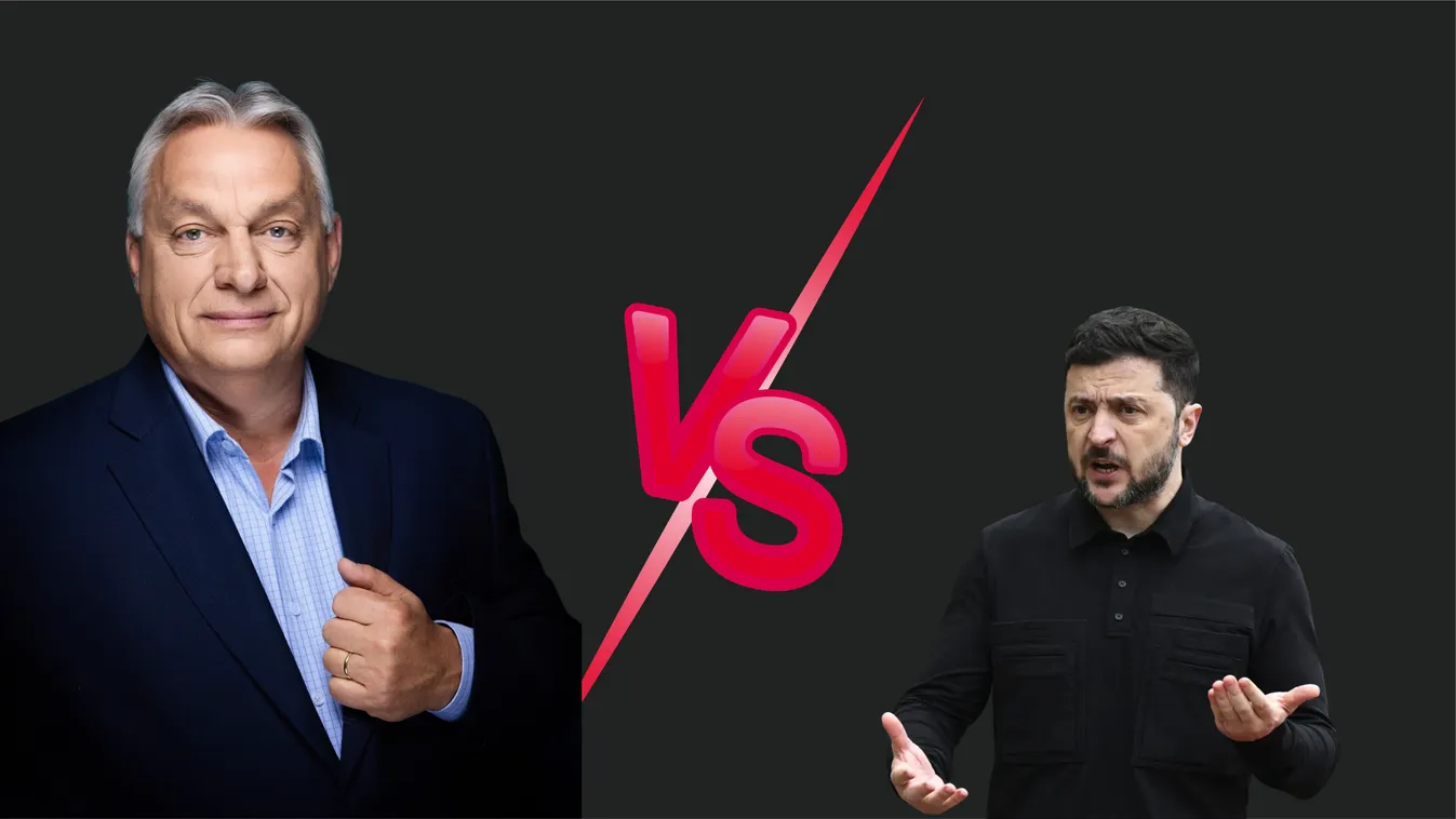 Selyemzsinór a háborús uszításnak: A miniszterelnök megmutatta, mi a különbség egy szabad ember és egy báb között