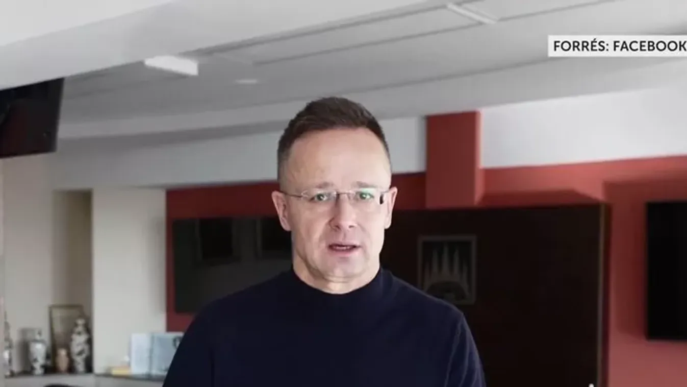 Erre figyelmeztette Szijjártó Péter a budapesti ukrán nagykövetet