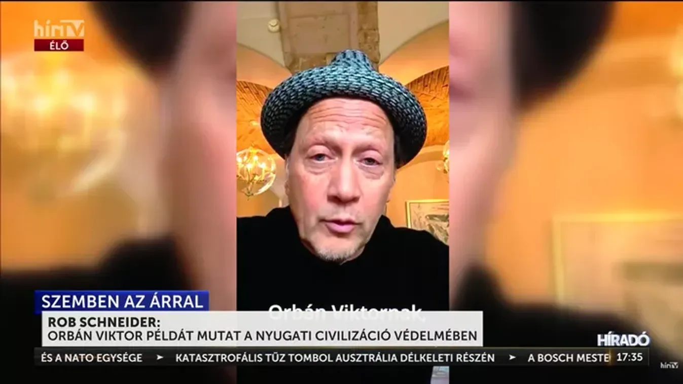 Szemben a balliberális áradattal