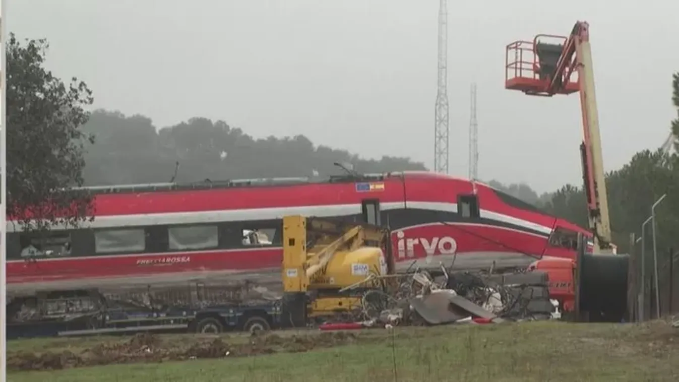 Pályahiba okozhatta a balesetet