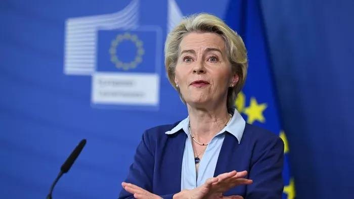 Ursula von der Leyen: Nincs békekötés az Európai Unió nélkül