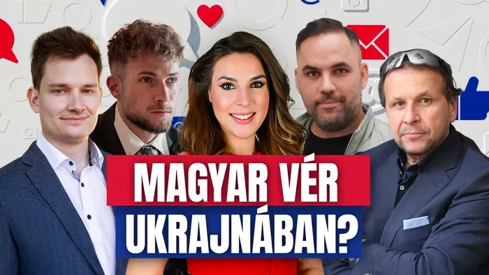 Magyar vér Ukrajnában? A Tisza Párt háborús tervei