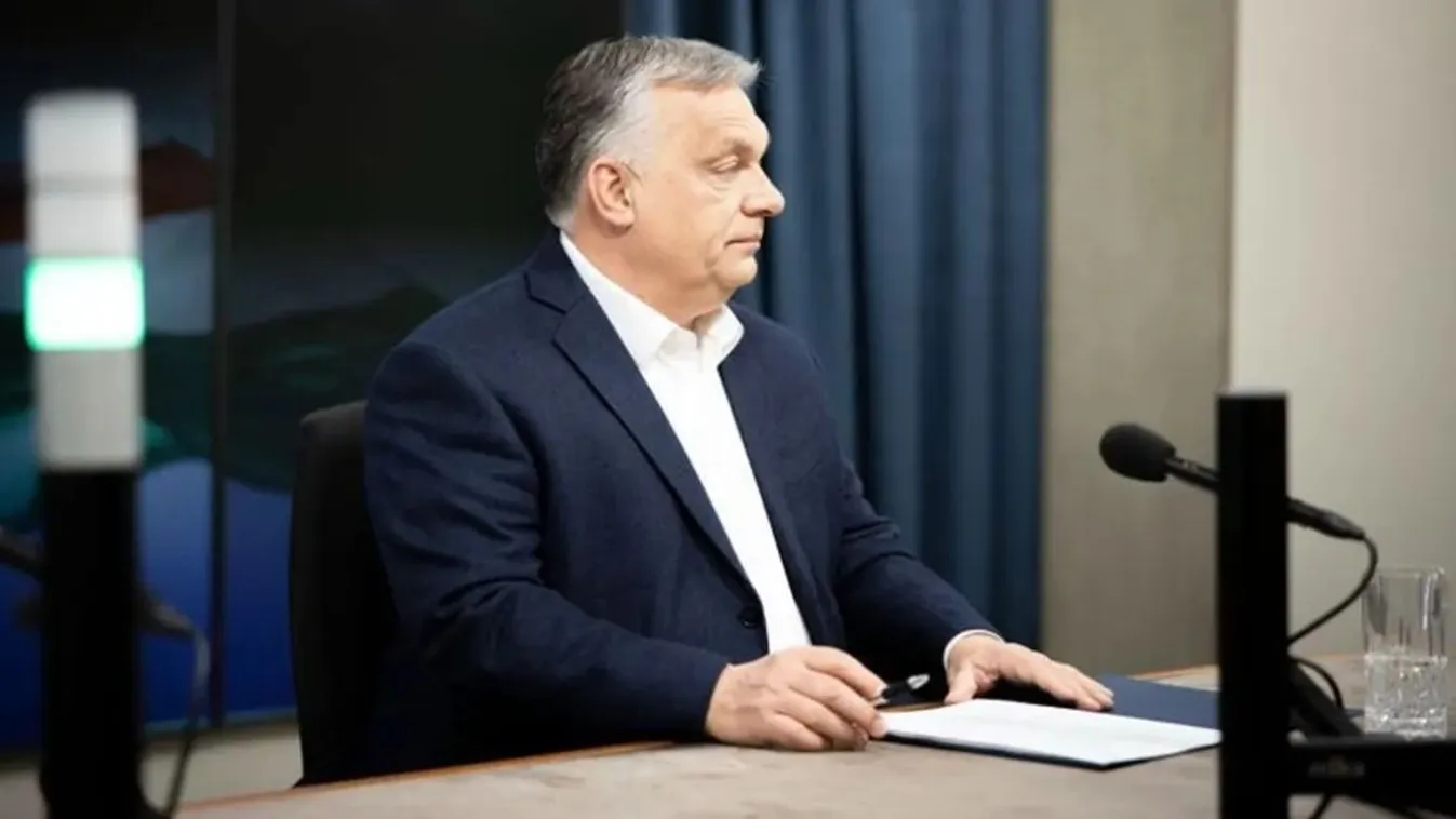 Orbán Viktor kijelölte a 2026-os év irányvonalait