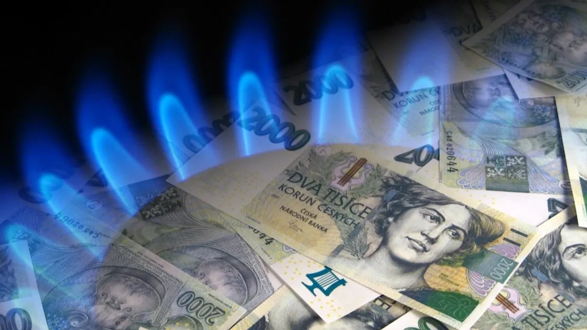 Tóth Máté: A csehek négyszer annyit fizetnek a földgázért mint a magyarok