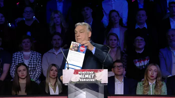 Nemzeti Petíció: Gulyás Gergely világos álláspontra kéri a magyarokat