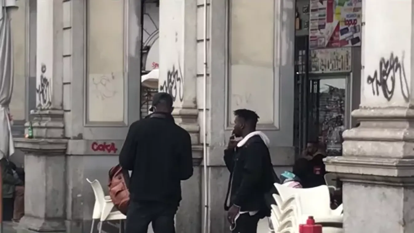 Milánóban a rablások és lopások jelentős részét külföldiek követik el